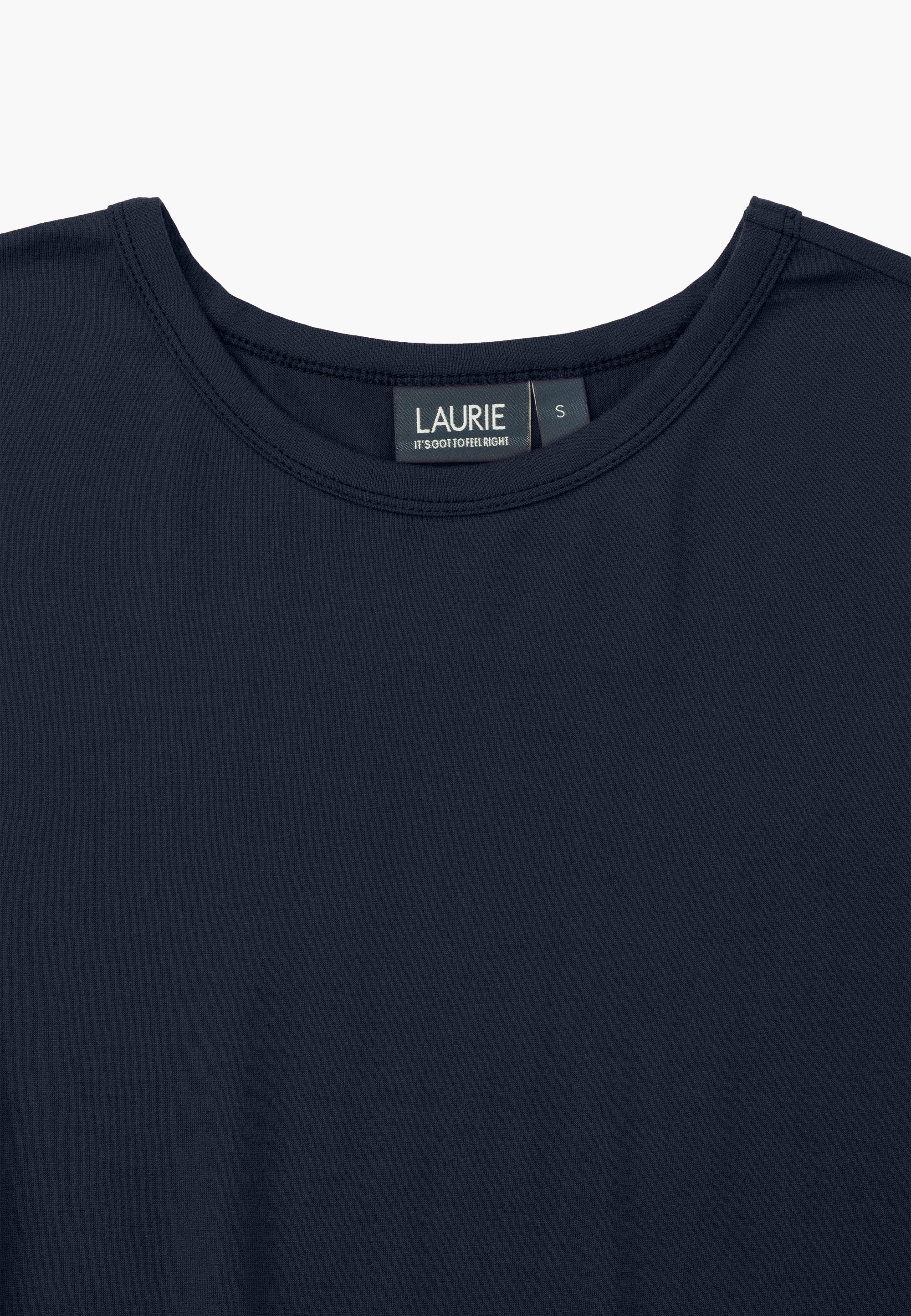 LAURIE Amanda T-Shirt - Long Sleeve T-Shirts 49000 Navy