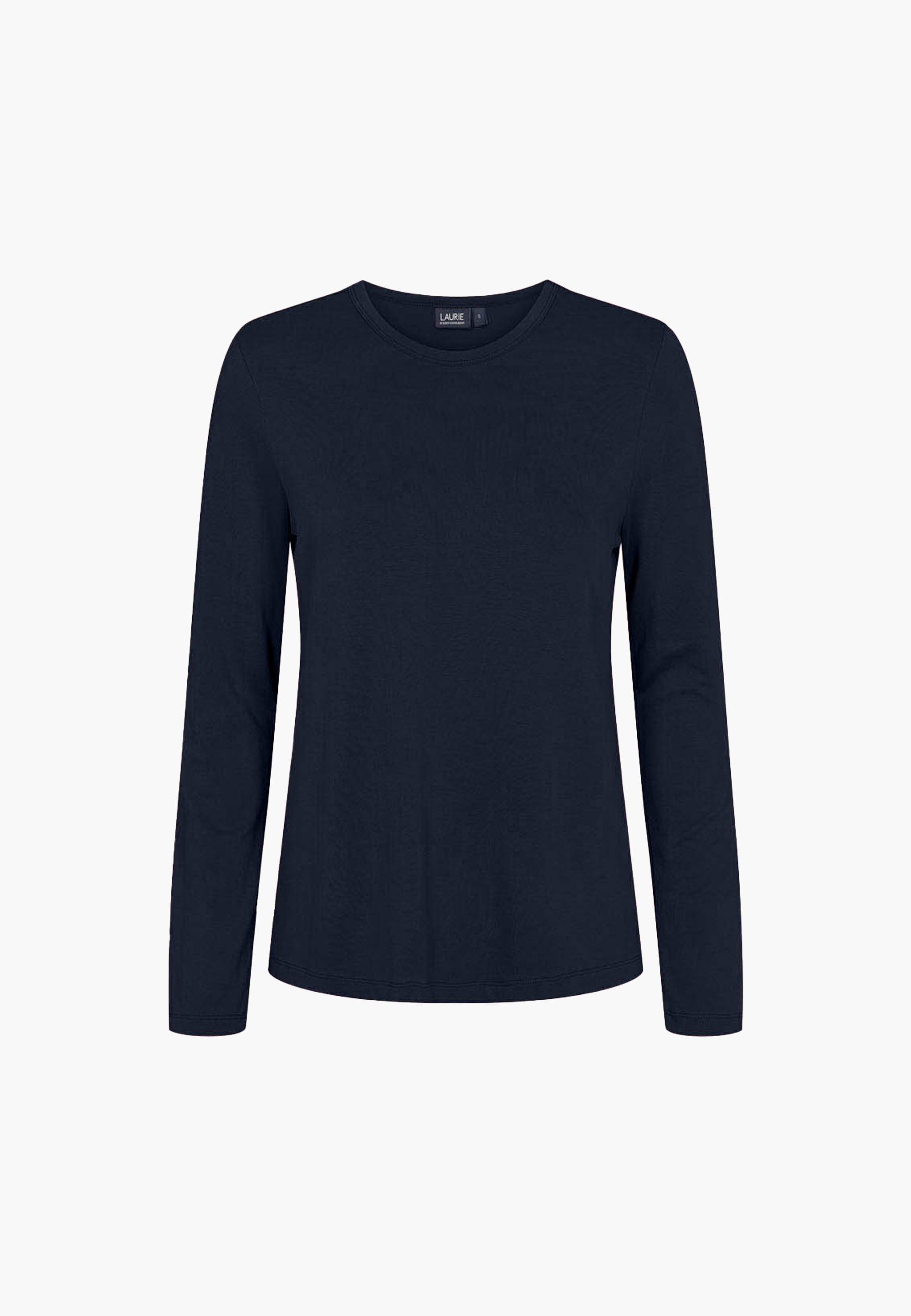 LAURIE Amanda T-Shirt LS T-Shirts 49000 Navy