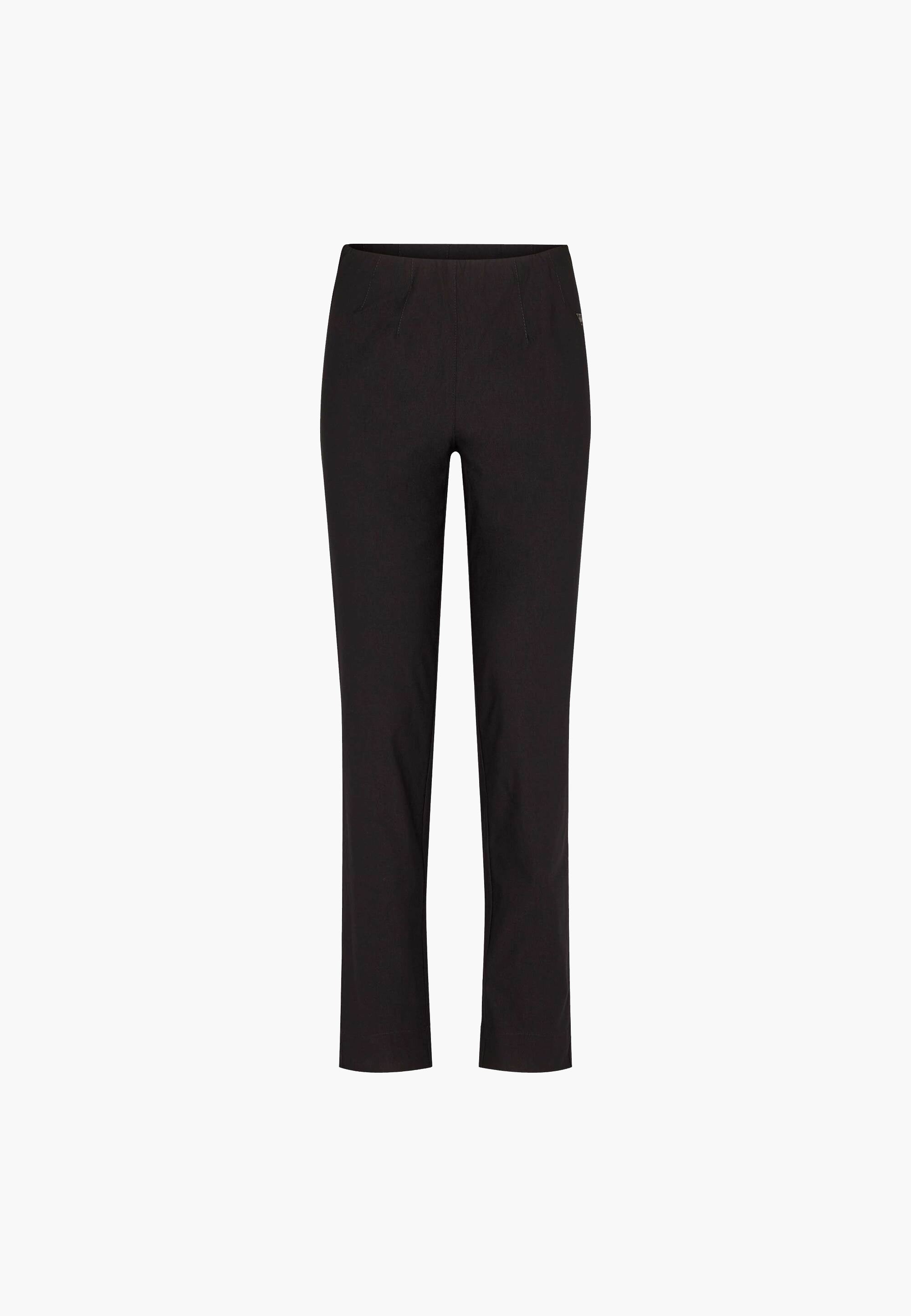 LAURIE  Betty Regular - Medium Length Trousers REGULAR 99970 Black