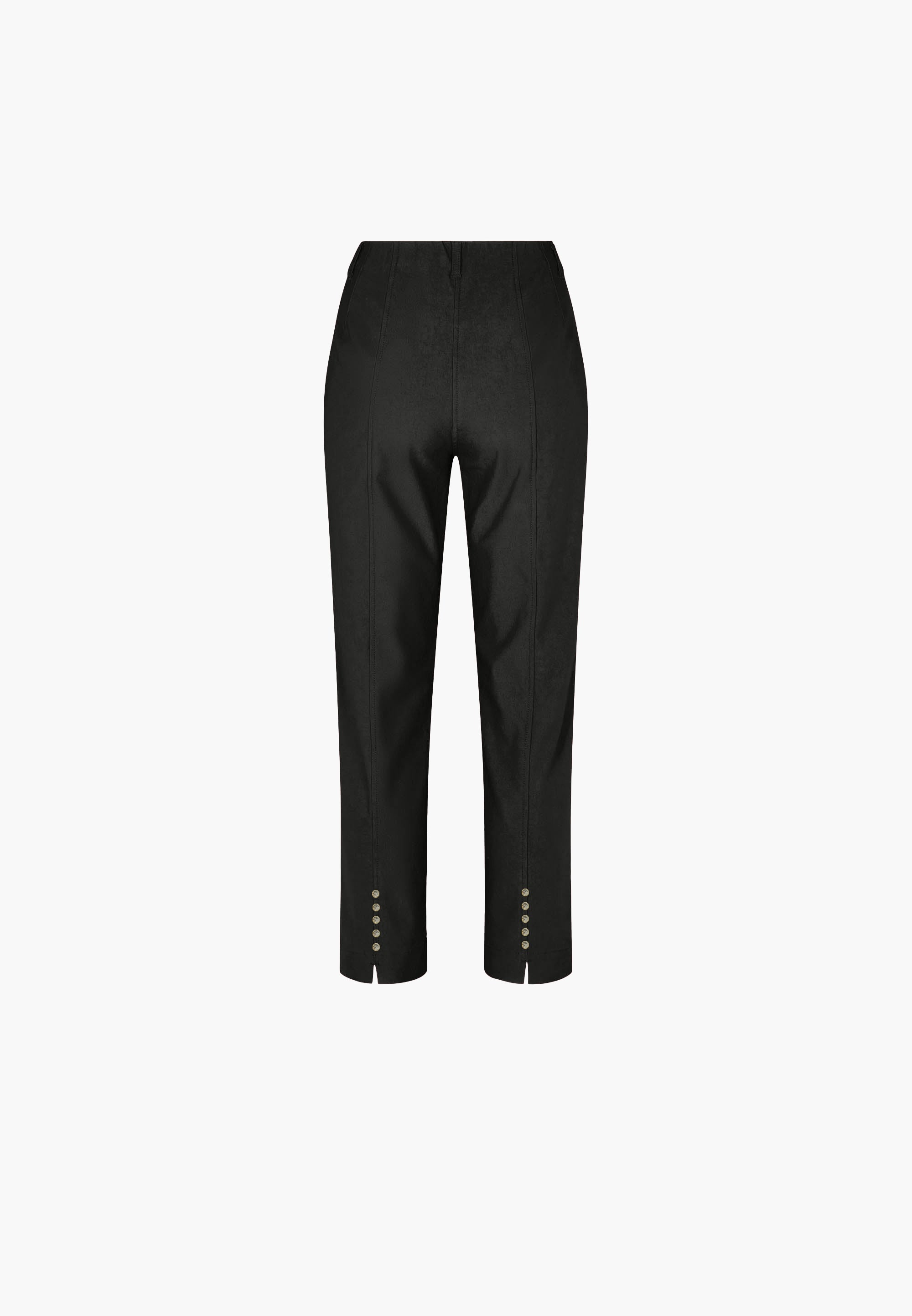 LAURIE Elena Regular XSL Trousers REGULAR 99000 Black