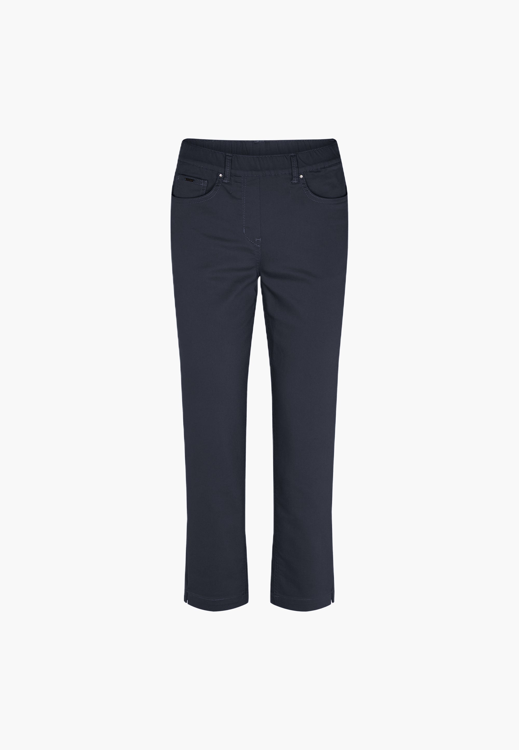 LAURIE  Hannah Regular - Extra Short Length Trousers REGULAR 49000 Navy