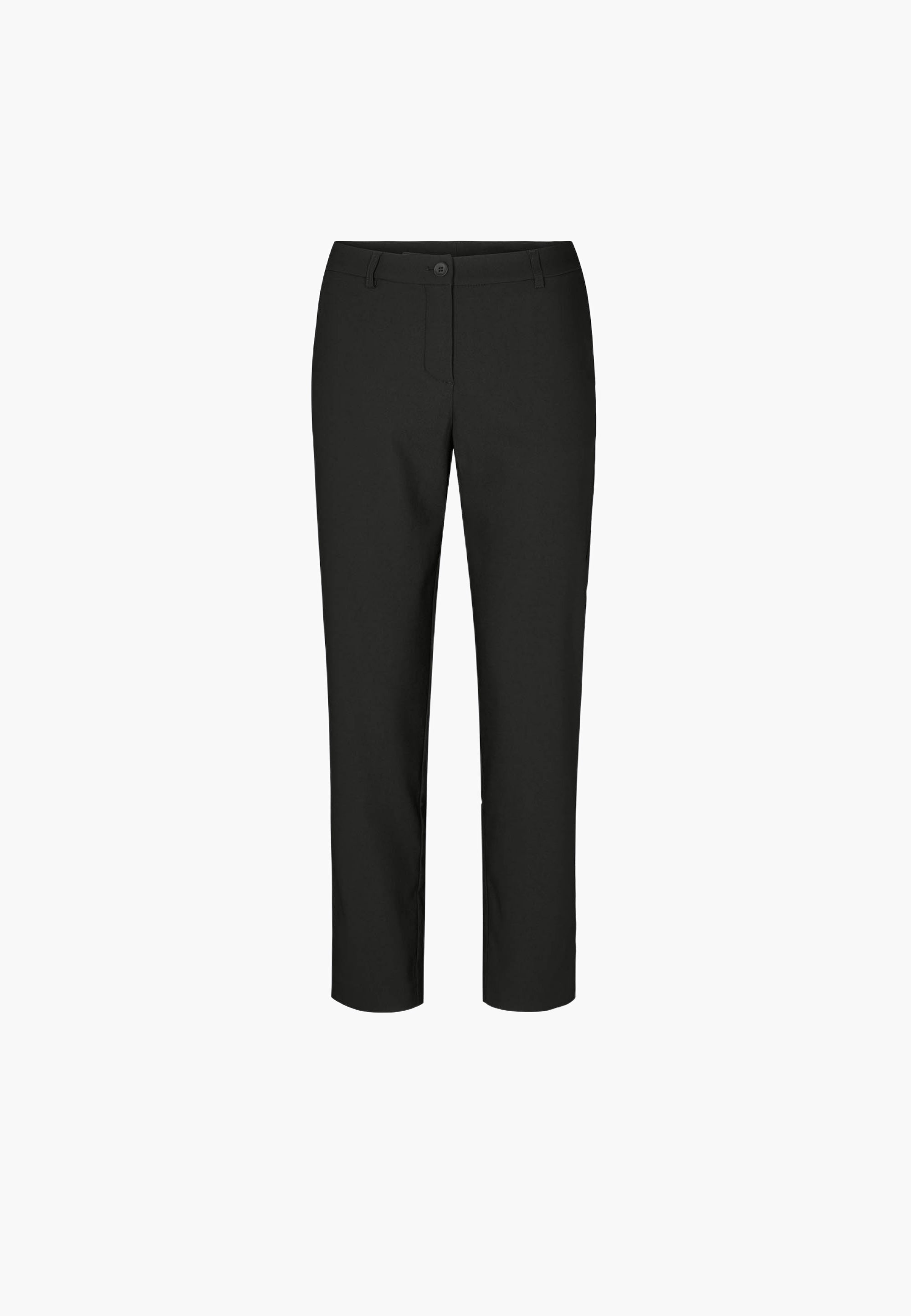 LAURIE Julia Regular - Short Length Trousers REGULAR 99000 Black