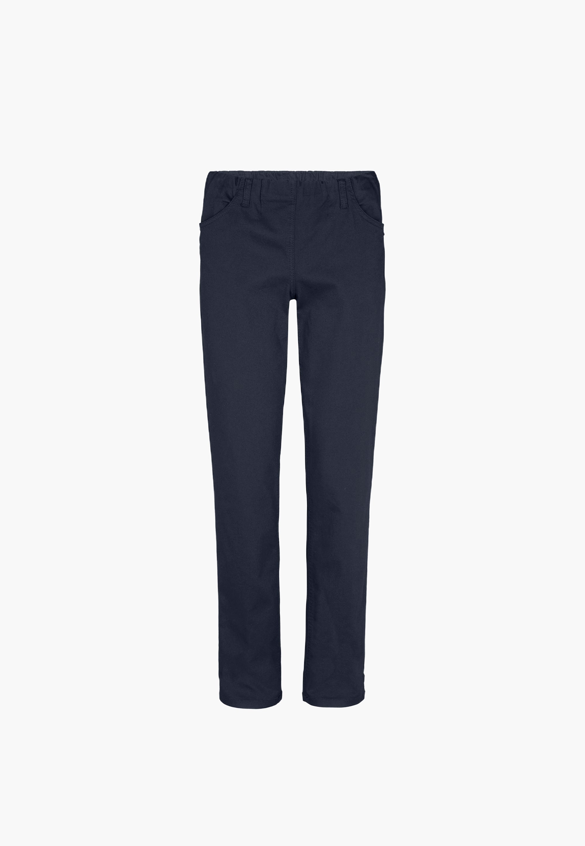 LAURIE  Kelly Regular - Long Length Trousers REGULAR 49000 Navy