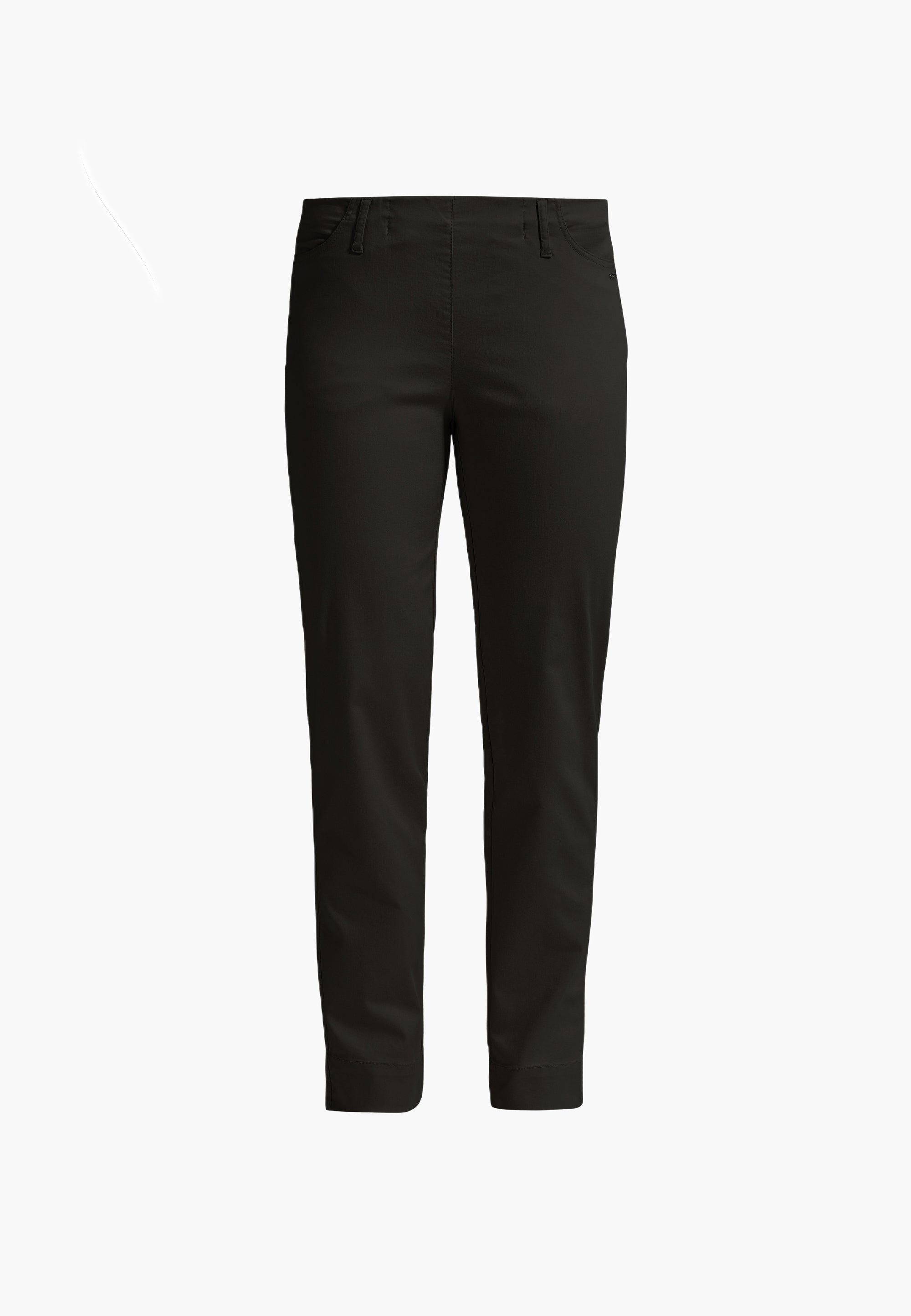 LAURIE  Kelly Regular - Short Length Trousers REGULAR 99000 Black