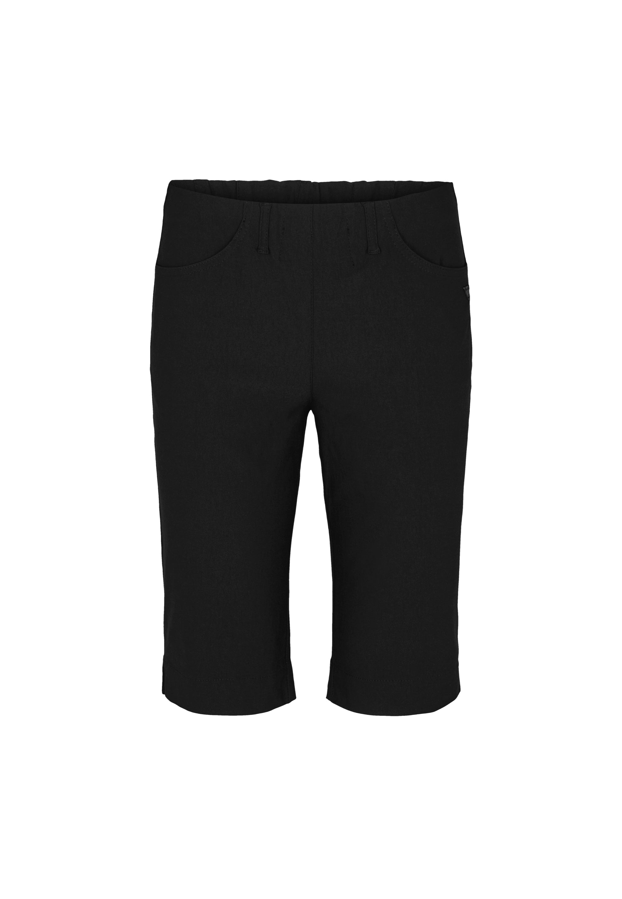 LAURIE  Kelly Regular Shorts Trousers REGULAR 99970 Black
