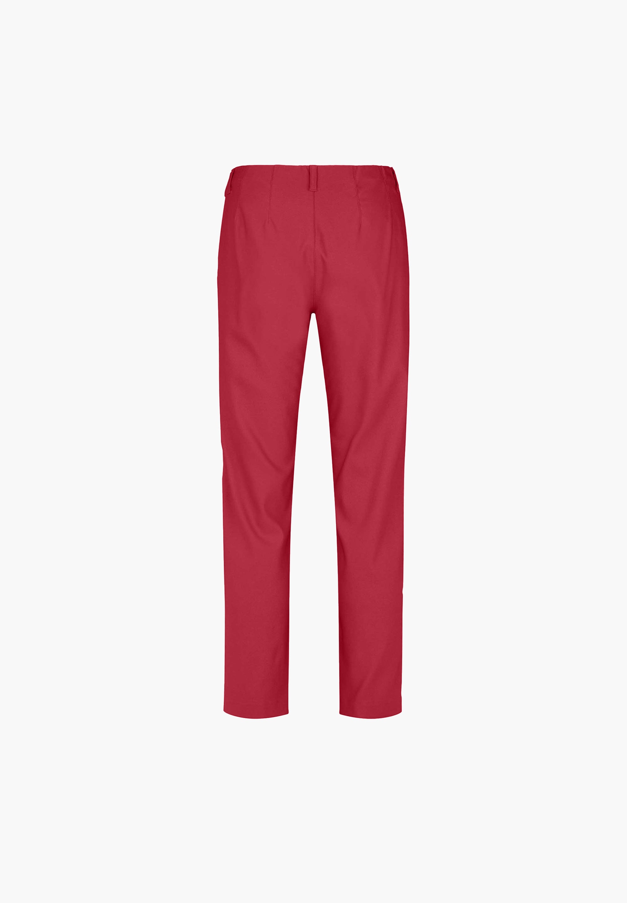 LAURIE  Taylor Regular - Medium Length Trousers REGULAR 61000 Deep Red