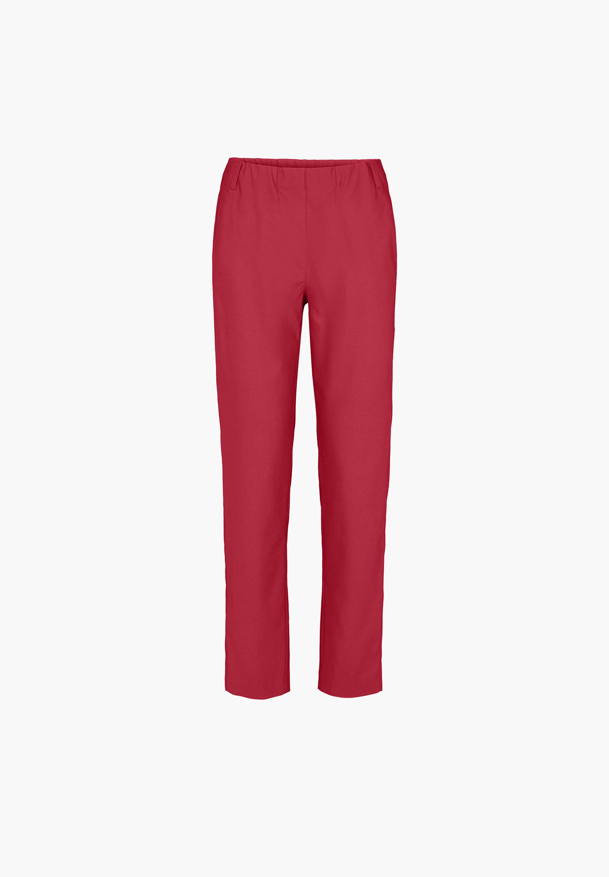 LAURIE  Taylor Regular - Medium Length Trousers REGULAR 61000 Deep Red