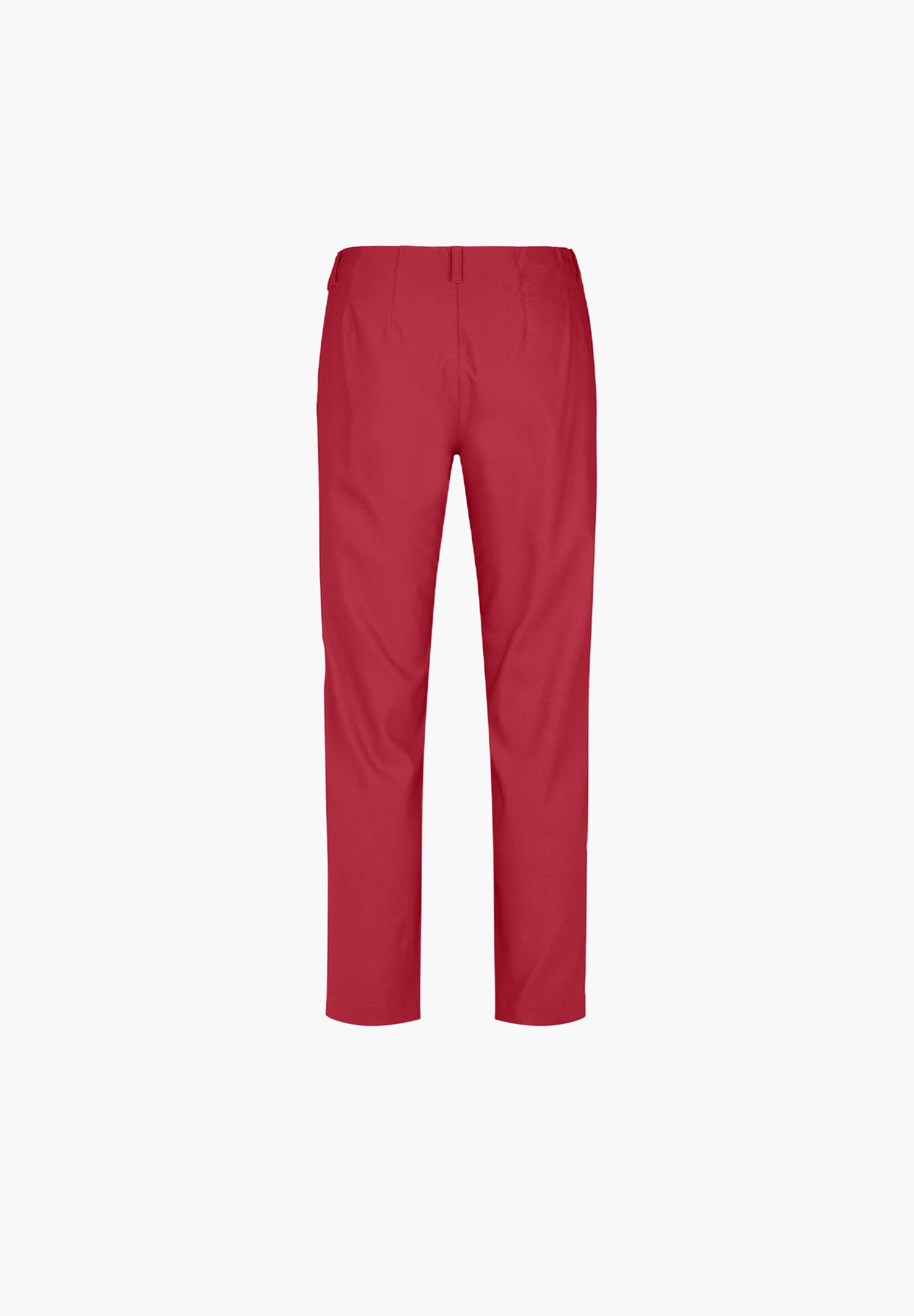 LAURIE  Taylor Regular - Short Length Trousers REGULAR 61000 Deep Red