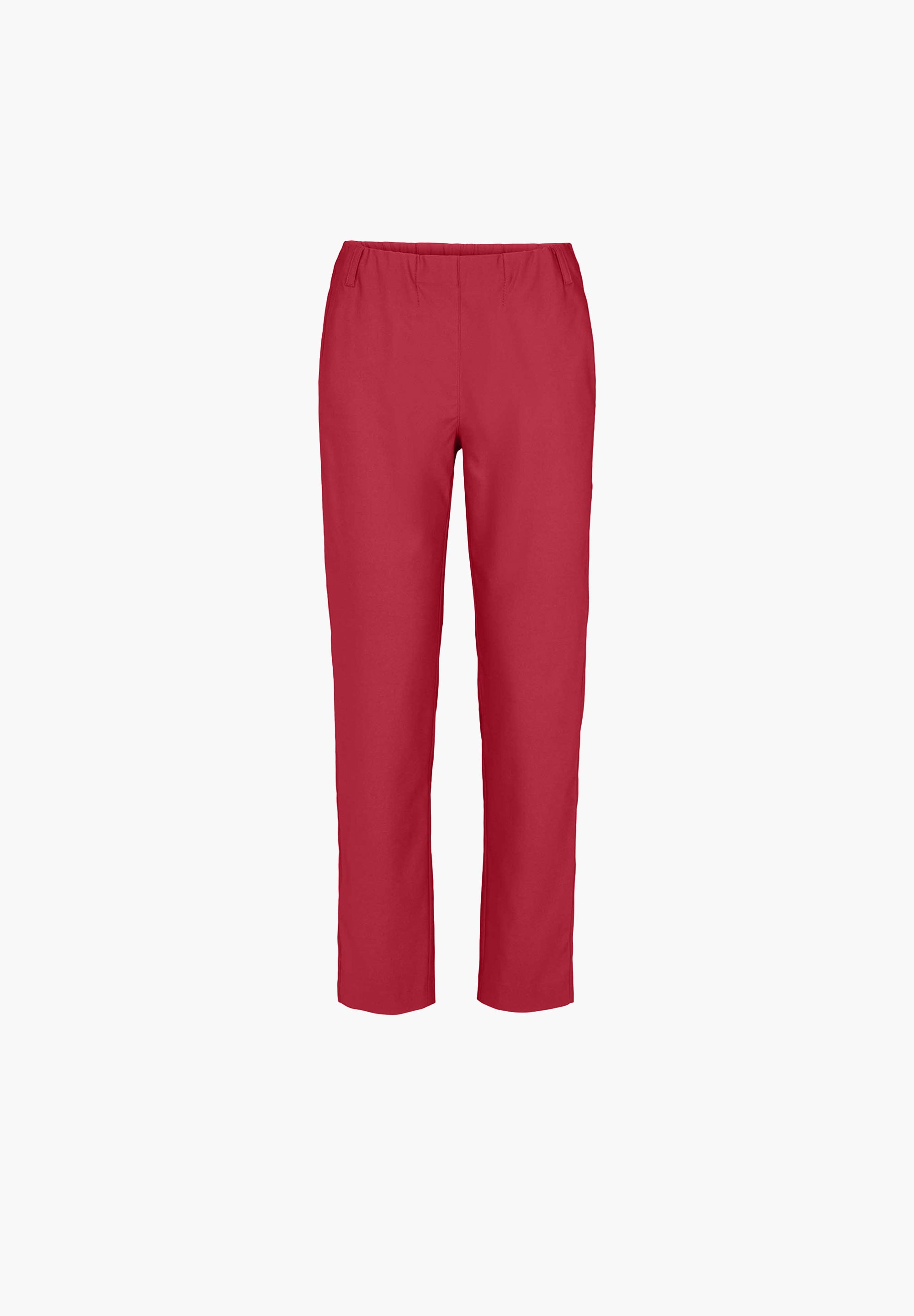 LAURIE  Taylor Regular - Short Length Trousers REGULAR 61000 Deep Red